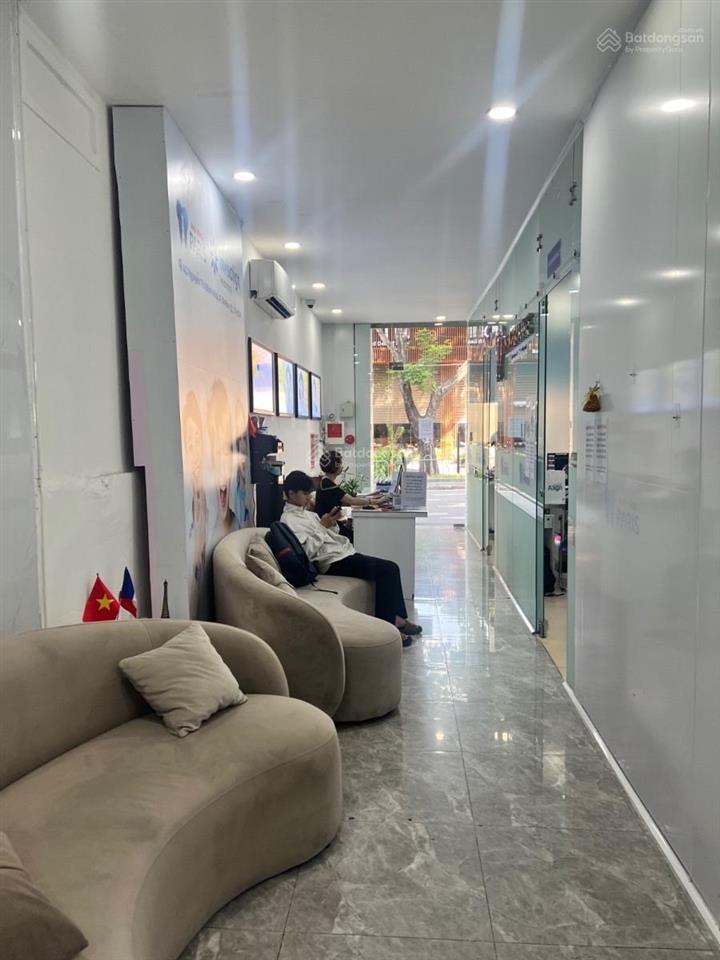 Cho thuê nhà mặt tiền nguyễn thị minh khai (200m2), phường đa kao, quận 1