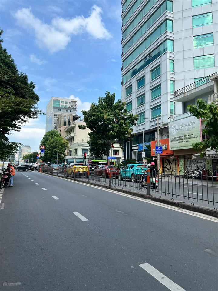 Cho thuê nhà mặt tiền nguyễn thị minh khai (200m2), phường đa kao, quận 1