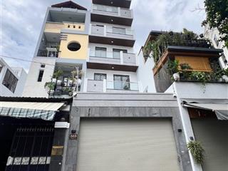 Cho thuê tòa nhà trần bình trọng (700m2), quận bình thạnh