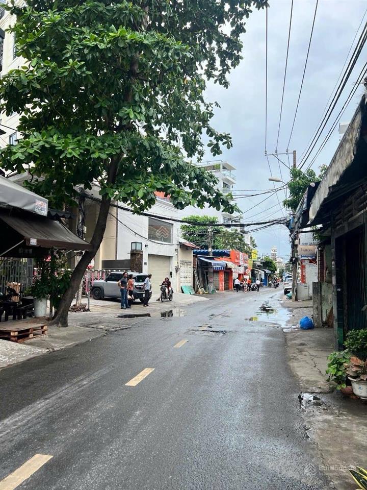 Cho thuê tòa nhà trần bình trọng (700m2), quận bình thạnh