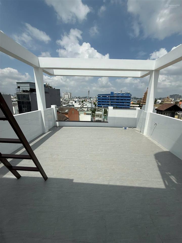 Cho thuê tòa nhà trần bình trọng (700m2), quận bình thạnh