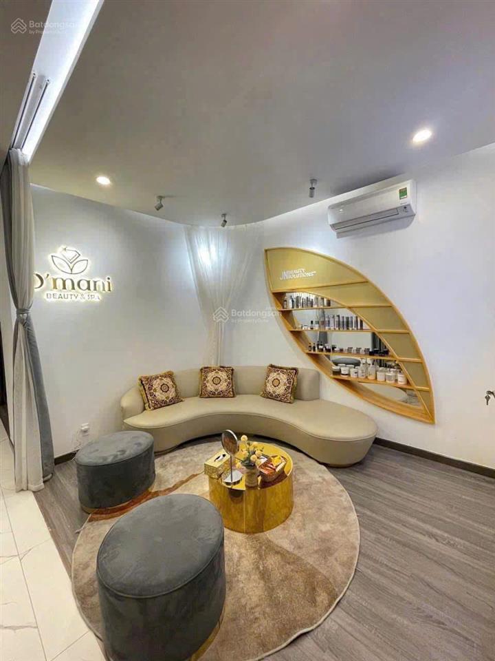 Cho thuê nhà mặt tiền phạm viết chánh (480m), ngang 6m  có pccc, quận 1