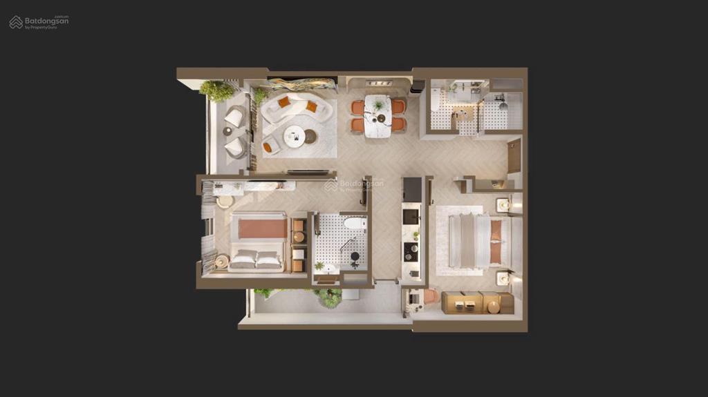 Nam mekong grand plaza 55 triệu/m2 tọa lạc ngay world trade center (wtc)