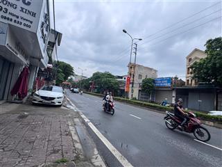 Chính chủ bán gấp lô đất đẹp trung tâm tp.vĩnh yên, đồng tâm dt70,2m mt6,28m ôtô tránh giá 2,270 tỷ