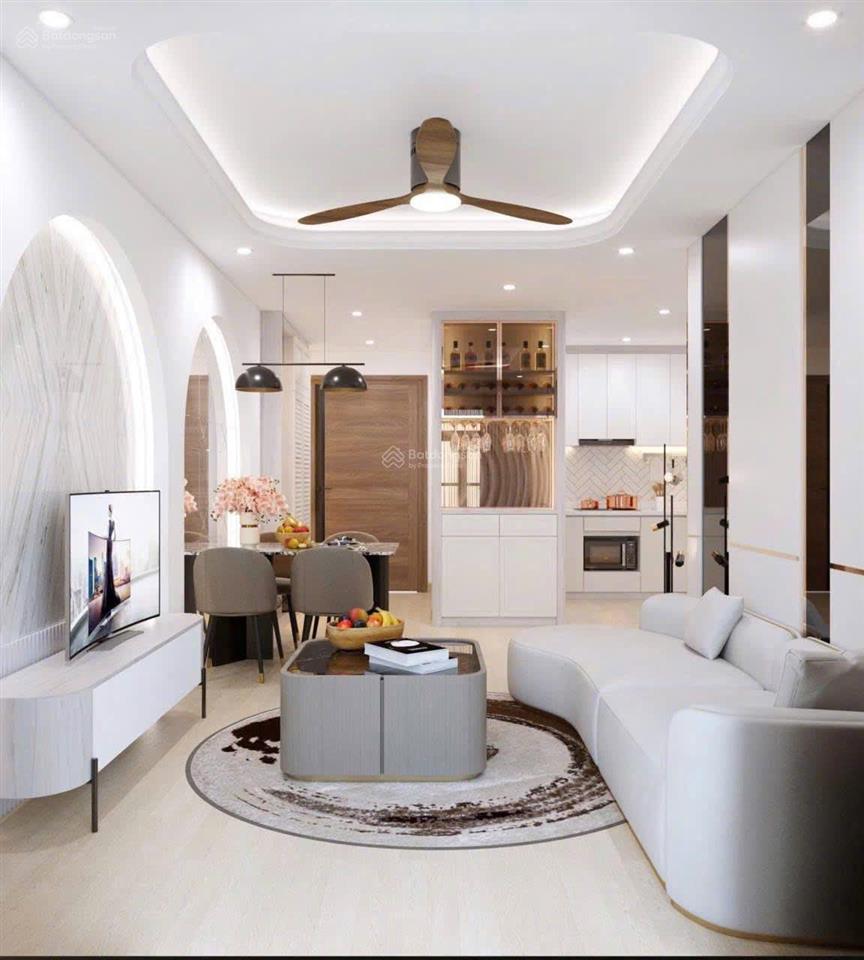 Bán căn hộ chung cư dhomme, 4,68 tỷ, 61m2, giá siêu hời tại hồng bàng, q6, hcm, hạ tầng tốt