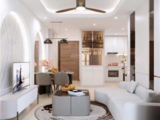 Bán căn hộ chung cư dhomme, 4,68 tỷ, 61m2, giá siêu hời tại hồng bàng, q6, hcm, hạ tầng tốt