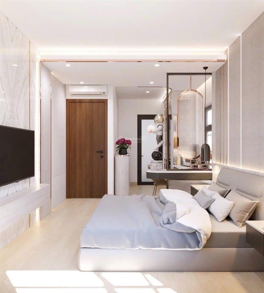 Bán căn hộ chung cư dhomme, 4,68 tỷ, 61m2, giá siêu hời tại hồng bàng, q6, hcm, hạ tầng tốt