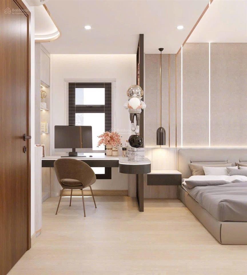 Bán căn hộ chung cư dhomme, 4,68 tỷ, 61m2, giá siêu hời tại hồng bàng, q6, hcm, hạ tầng tốt