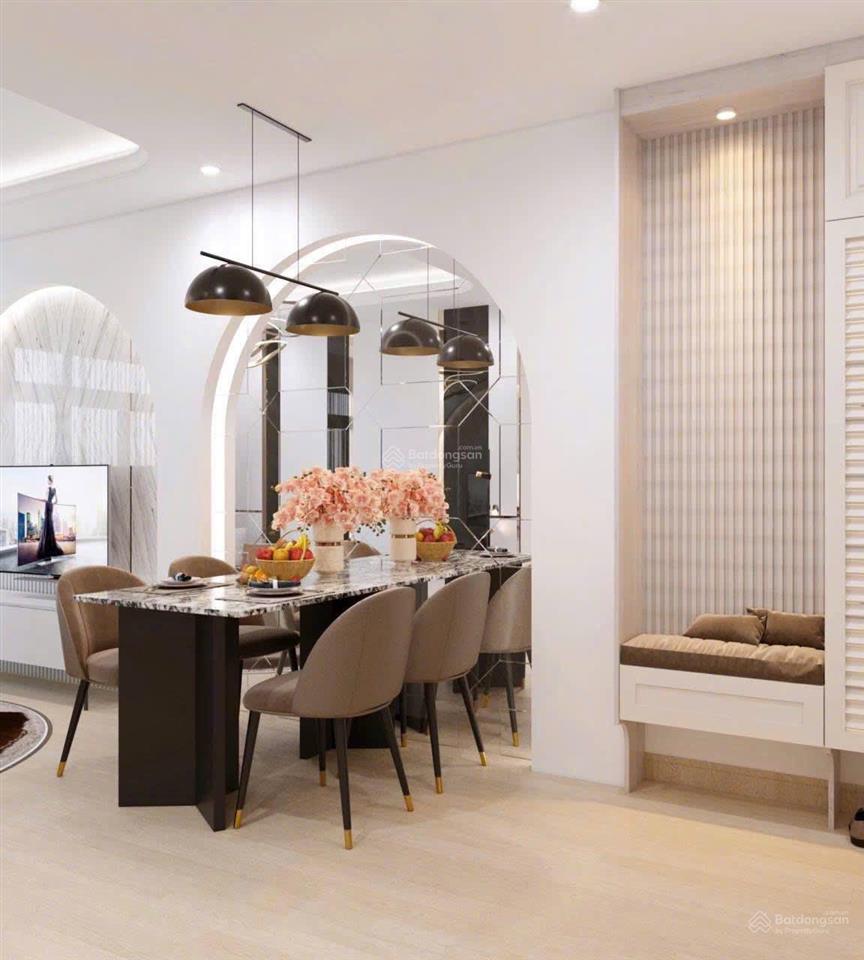 Bán căn hộ chung cư dhomme, 4,68 tỷ, 61m2, giá siêu hời tại hồng bàng, q6, hcm, hạ tầng tốt
