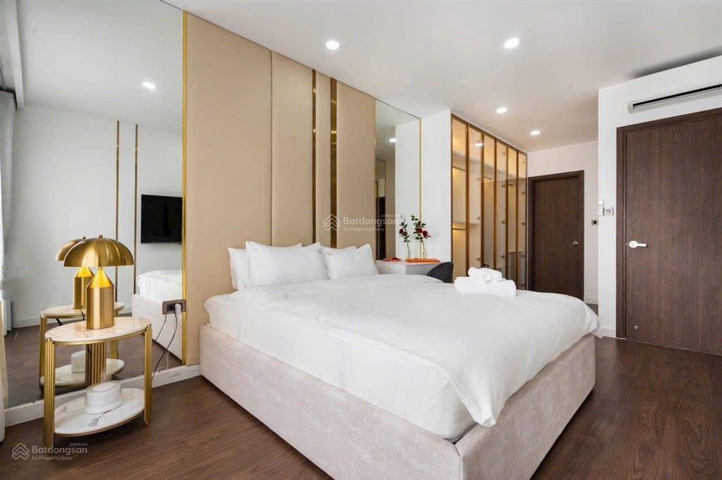 Screc quận 3  81m2, 2pn full nt, tầng cao view sông cực thoáng, sổ hồng, chỉ 5.95 tỷ đẹp hiếm có