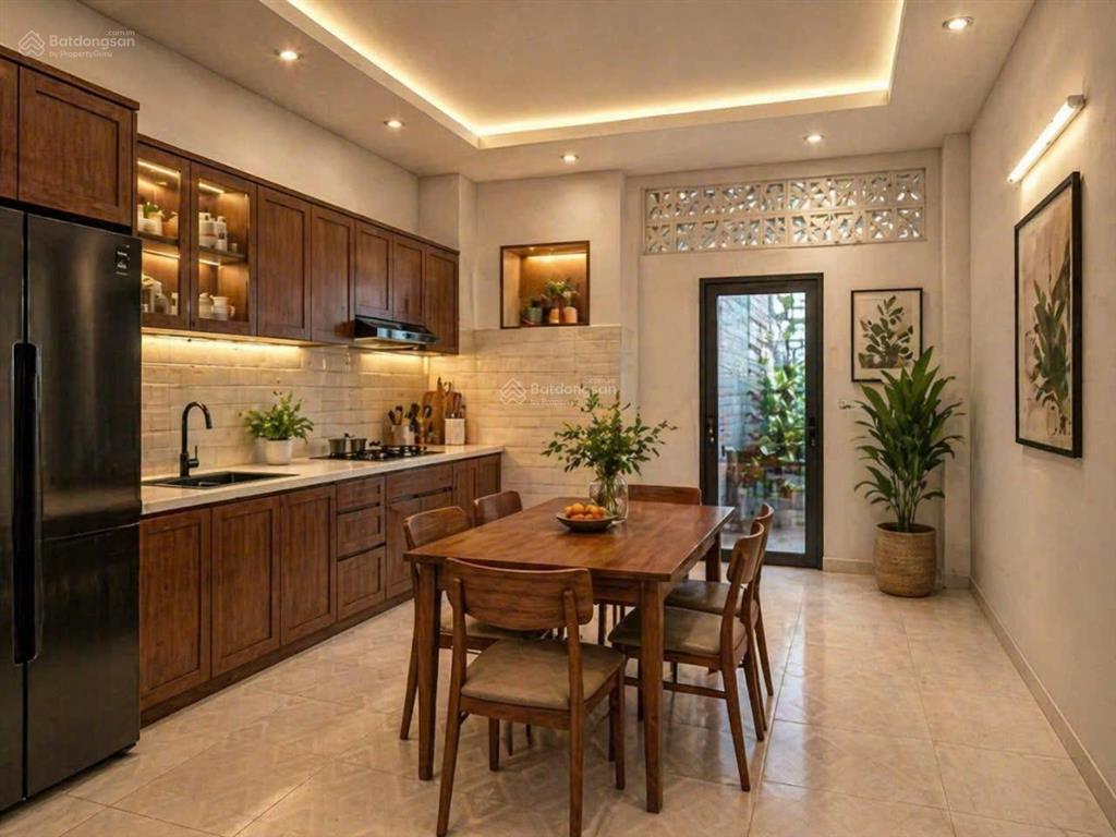Bán nhà hẻm oto hậu giang ngay him lam chợ lớn quận 6, 2 tầng 60m2 chỉ 6.2 tỷ tl