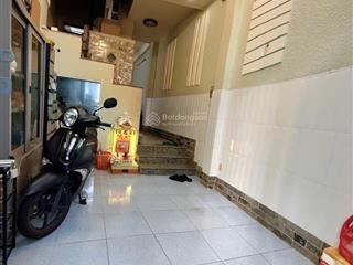 Bán nhà 4 tầng, 3m x 10m, ở bình phú quận 6, đường nhựa 6m, chỉ 5.7 tỷ