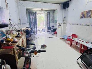 Bán nhà quận 6, hẻm xe hơi, 4m x 16m, 3 tầng 4 phòng ngủ, hẻm an ninh