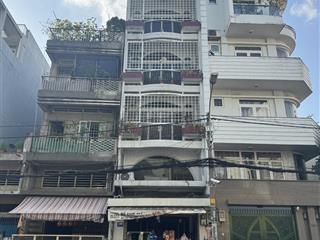 Cho thuê nhà nc 4.3m x 12m, trung tâm quận 11  tuệ tĩnh  tôn thất hiệp