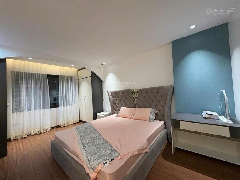 Siêu hiếm tân mai  4 tầng  mặt tiền khủng  giá 5.x tỷ  gần phố  gần ô tô  đầy đủ nội thất