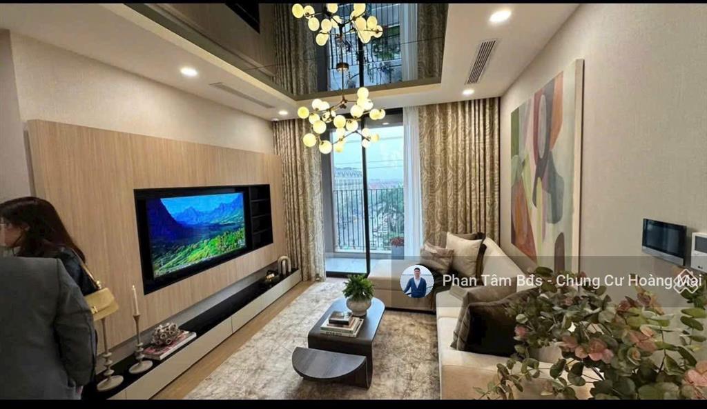 (cực tốt) quỹ căn bán 2n/3n, dt 60/99m2, sổ hồng, giá từ 4.8 tỷ, tại green park, hoàng mai, hà nội