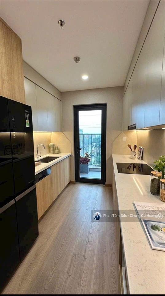 (cực tốt) quỹ căn bán 2n/3n, dt 60/99m2, sổ hồng, giá từ 4.8 tỷ, tại green park, hoàng mai, hà nội