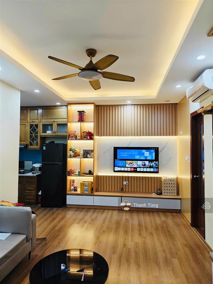 Chính chủ cần bán căn hộ kim văn kim lũ ct12c dt 74m2 sđcc 3 phòng ngủ sửa đẹp, full nội thất