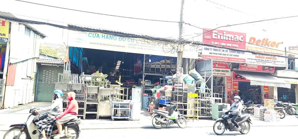Bán đất mặt tiền gò dầu, tân kỳ tân quý, bình long, tân phú 8x47m full thổ cư giá nhỉnh 35 tỷ
