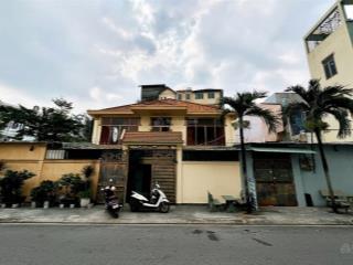 Gấp bán biệt thự dt 10 x 22m 2 mặt tiền ngay hồ học lãm, khu nam hùng vương giá chỉ nhỉnh 14 tỷ