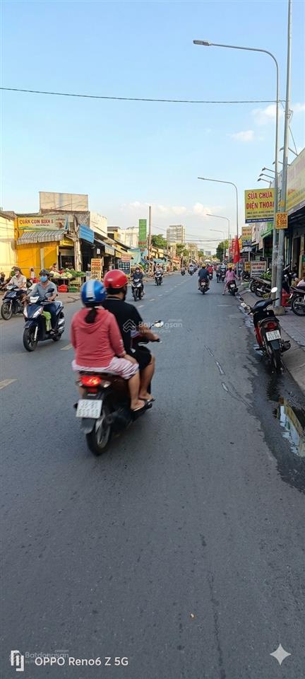 Bán nhà mặt tiền tân hòa đông phan anh, an dương vương lô góc thoáng 158m2 giá chỉ 9.2 tỷ