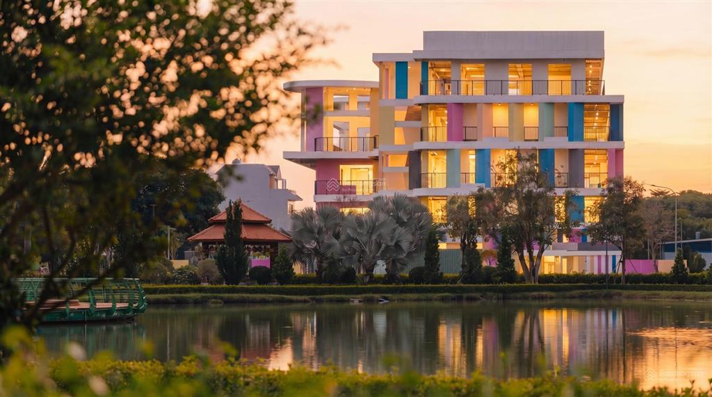 Biệt thự đơn lập có 1 không 2 tại the royal  five star eco city