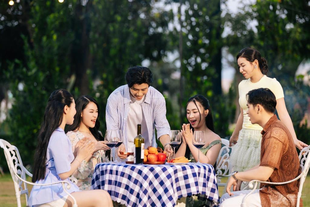Biệt thự đơn lập có 1 không 2 tại the royal  five star eco city