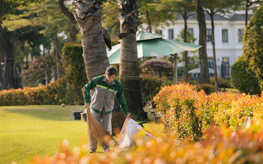Biệt thự đơn lập có 1 không 2 tại the royal  five star eco city