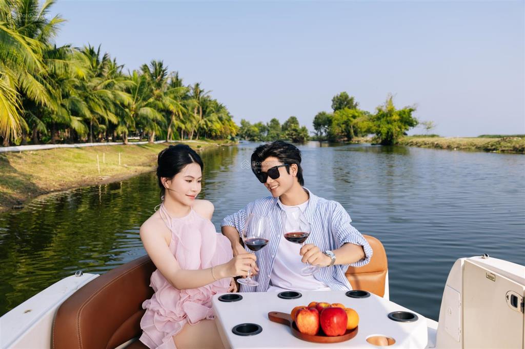 Giỏ hàng biệt thự đơn lập the royal  five star eco city