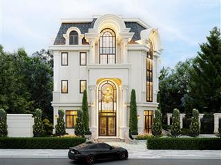Giỏ hàng biệt thự đơn lập the royal  five star eco city