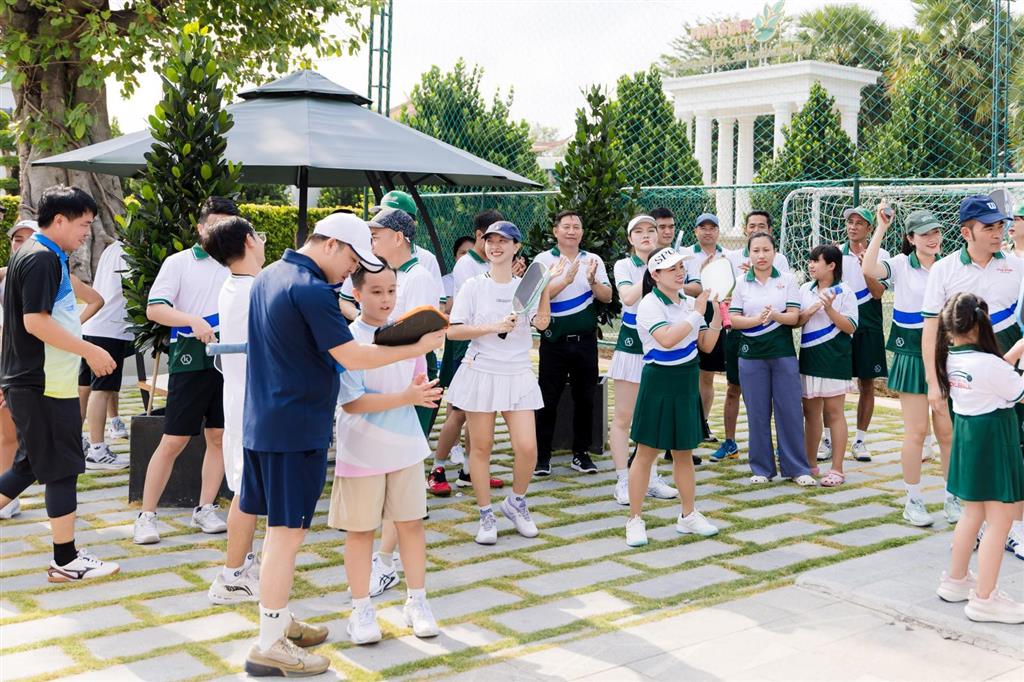 Giỏ hàng biệt thự đơn lập the royal  five star eco city