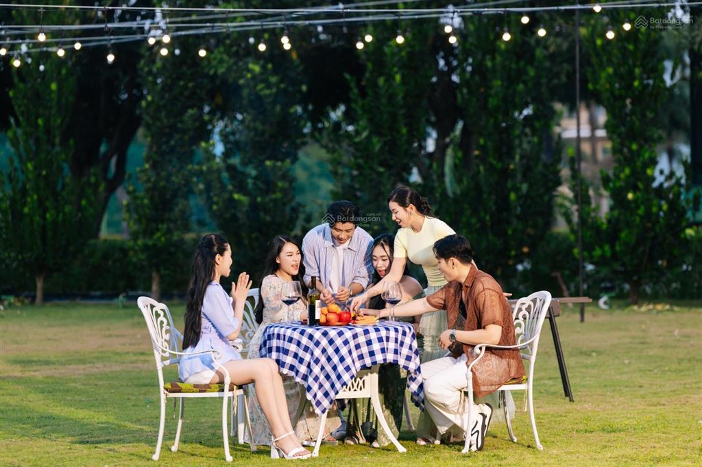 Giỏ hàng biệt thự đơn lập the royal  five star eco city