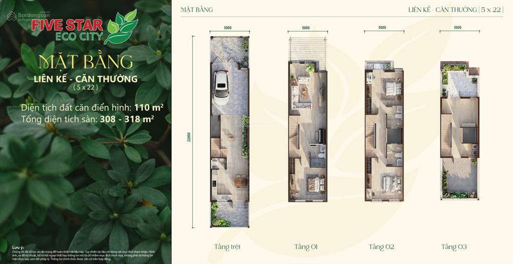 Bán shophouse trung tâm the royal  five star eco city