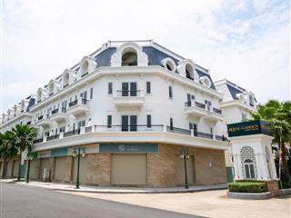 Độc quyền giỏ hàng shophouse đẹp nhất five star eco city  300m2 sổ hồng sẵn
