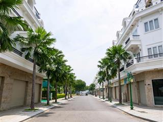 Shophouse khan hiếm dần, nhưng five star eco city vẫn còn giỏ hàng đẹp giá tốt