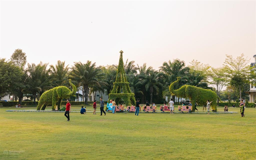 Nhà liên kế the royal five star eco city  lựa chọn an cư và tích sản đáng chú ý tại khu nam tp.hcm