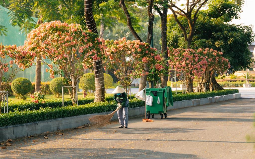 Nhà liên kế the royal five star eco city  lựa chọn an cư và tích sản đáng chú ý tại khu nam tp.hcm
