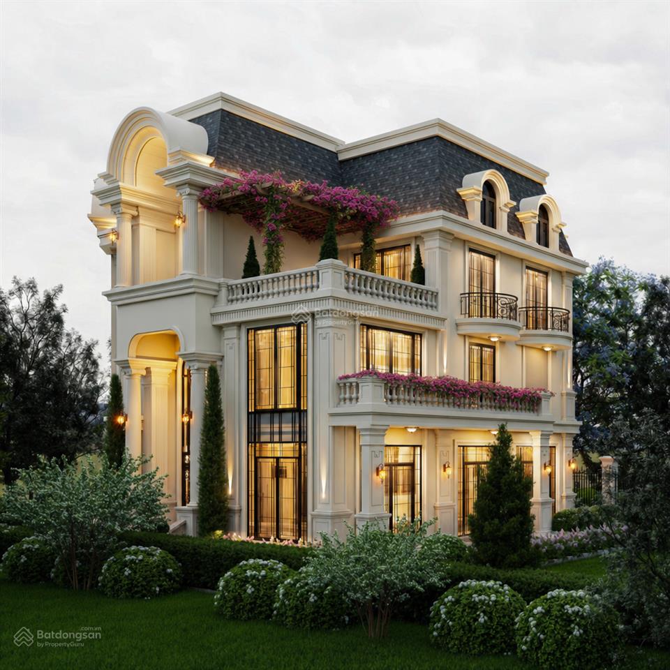 Sở hữu biệt thự đẹp nhất, giá tốt  the royal | five star eco city