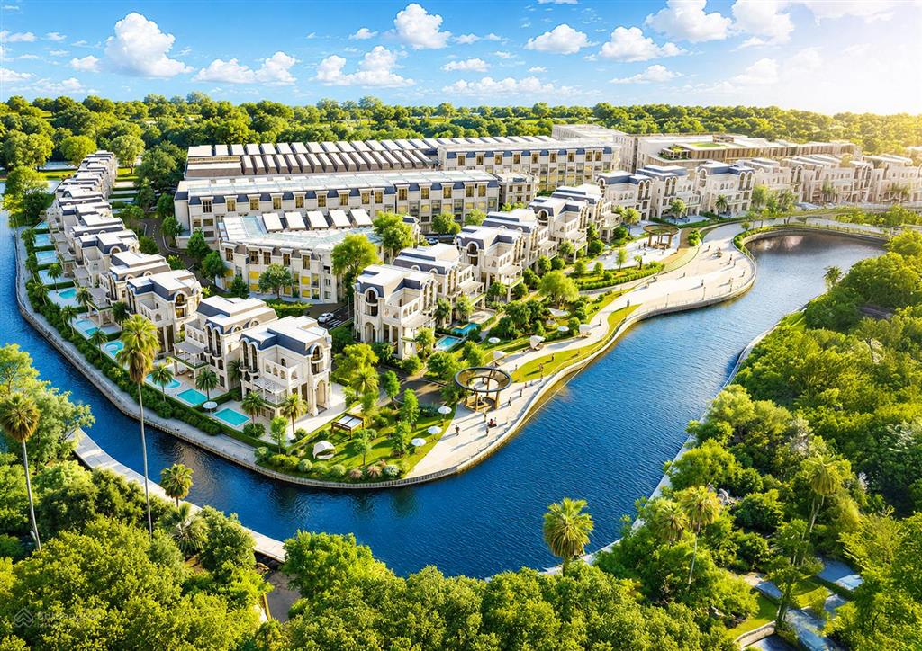 Sở hữu biệt thự đẹp nhất, giá tốt  the royal | five star eco city