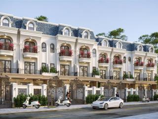 Nhà liên kế the royal  cơ hội sở hữu tài sản giá trị giữa đại đô thị sinh thái