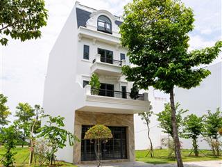 Nhà phố thương mại the royal  tài sản kinh doanh giữa trung tâm đại đô thị sinh thái