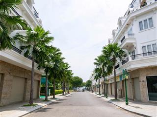Độc quyền giỏ hàng shophouse đẹp nhất five star eco city  300m sổ hồng sẵn