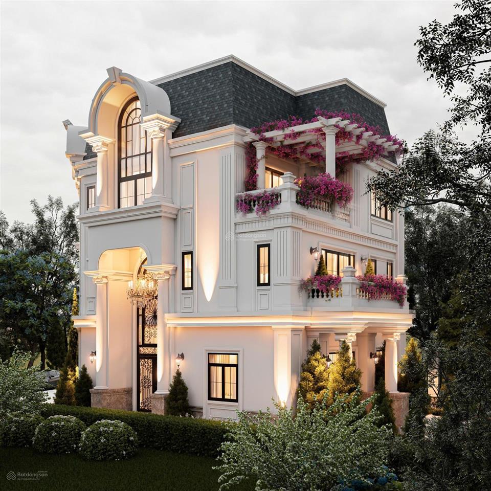Độc quyền biệt thự 500m² giữa đại đô thị sinh thái 669ha
