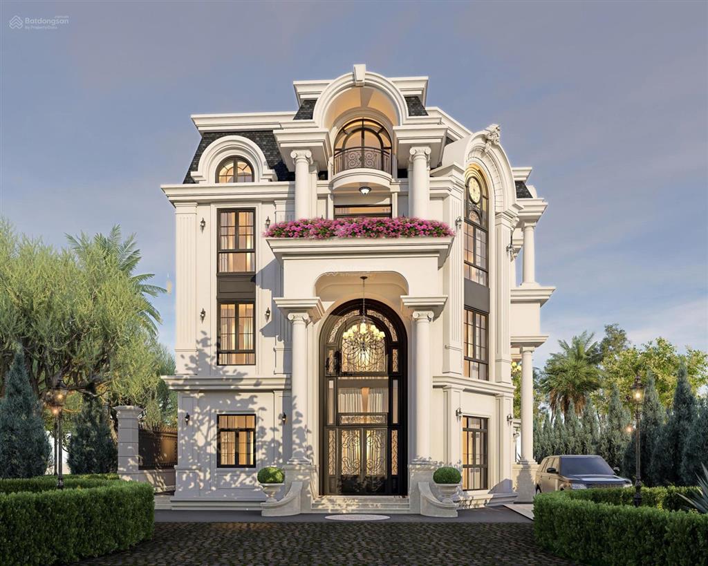 Độc quyền sở hữu biệt thự 500m² giữa đại đô thị sinh thái 669ha