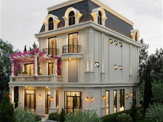 Thanh toán 5% sở hữu biệt thự the royal giá từ 46,8 tỷ