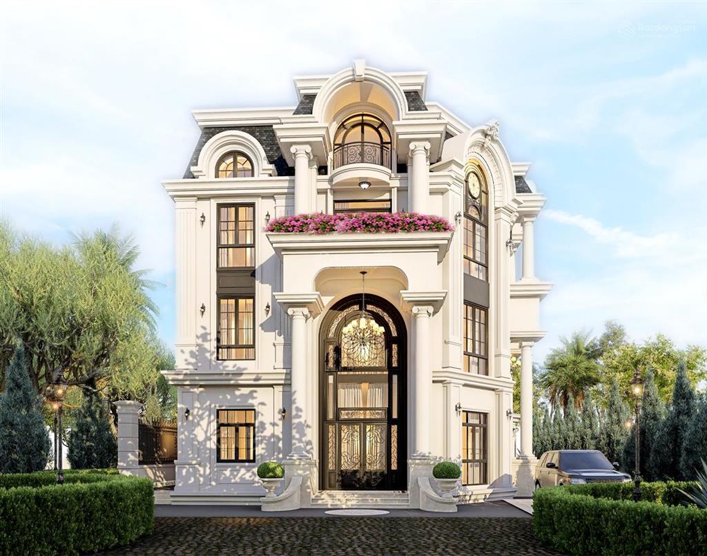 Thanh toán 5% sở hữu biệt thự the royal giá từ 46,8 tỷ