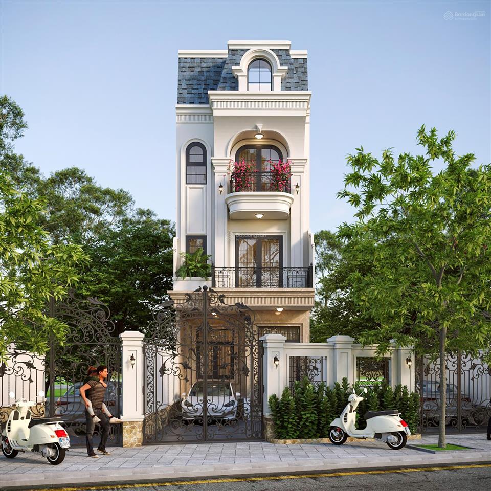 Nhà liên kế the royal  vừa an cư vừa tích sản dài hạn