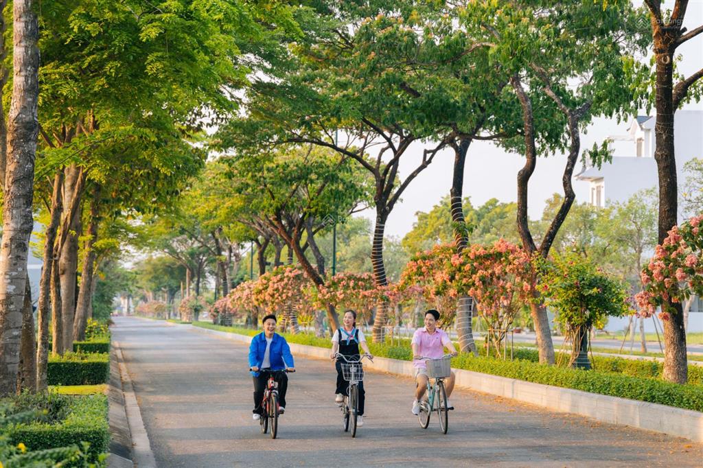 Thanh toán 5% sở hữu biệt thự the royal giá 46,8 tỷ