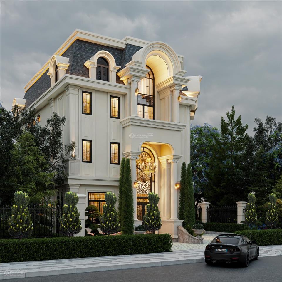 Thanh toán 5% sở hữu biệt thự the royal giá 46,8 tỷ