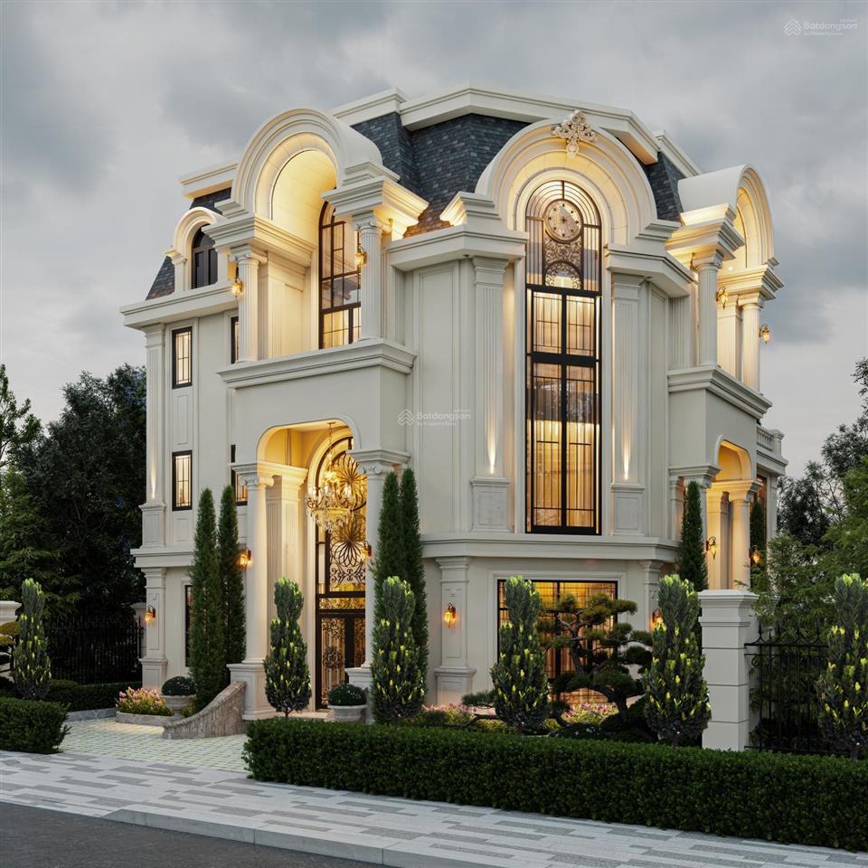 Thanh toán 5% sở hữu biệt thự the royal giá 46,8 tỷ